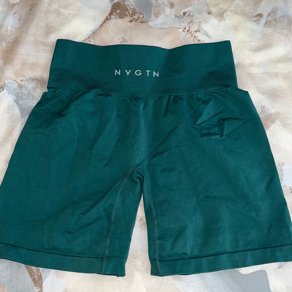 NVGTN Seamless Shorts